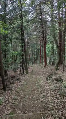 山宮神社(山梨県)