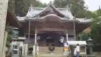 藤井寺の本殿・本堂