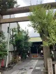 櫻木神社(東京都)