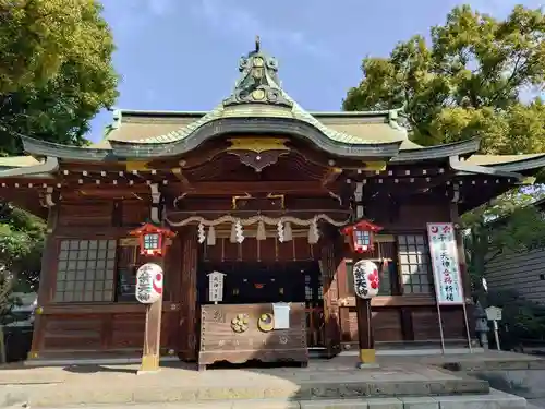 千葉天神(千葉県)