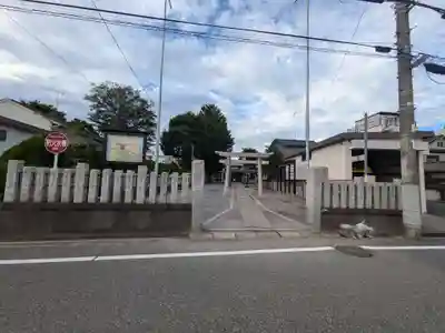 北三谷稲荷神社(東京都)