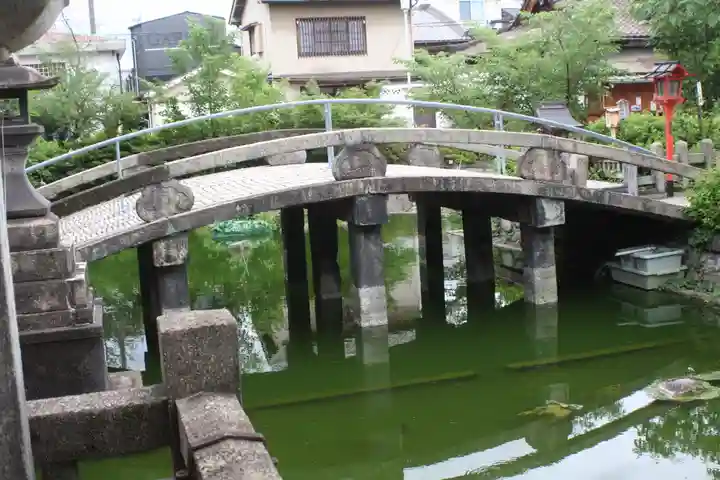 誕生水弁財天(京都府)