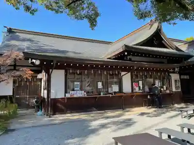 兵庫縣姫路護國神社のその他建物