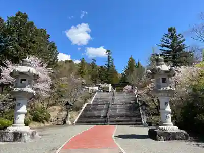 山梨縣護國神社のその他建物