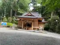 須山浅間神社(静岡県)