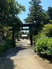 大神山神社本宮(鳥取県)