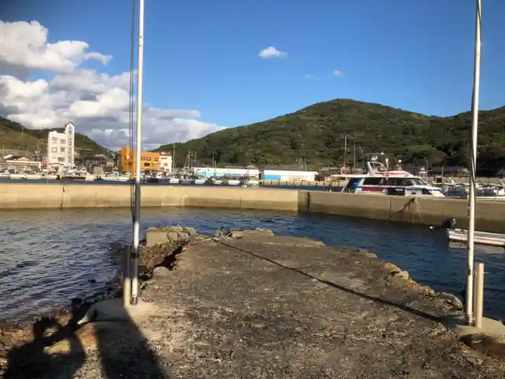志々伎神社 沖都宮(長崎県)