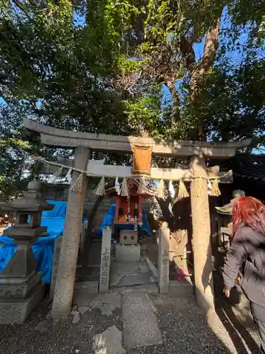 生根神社(大阪府)
