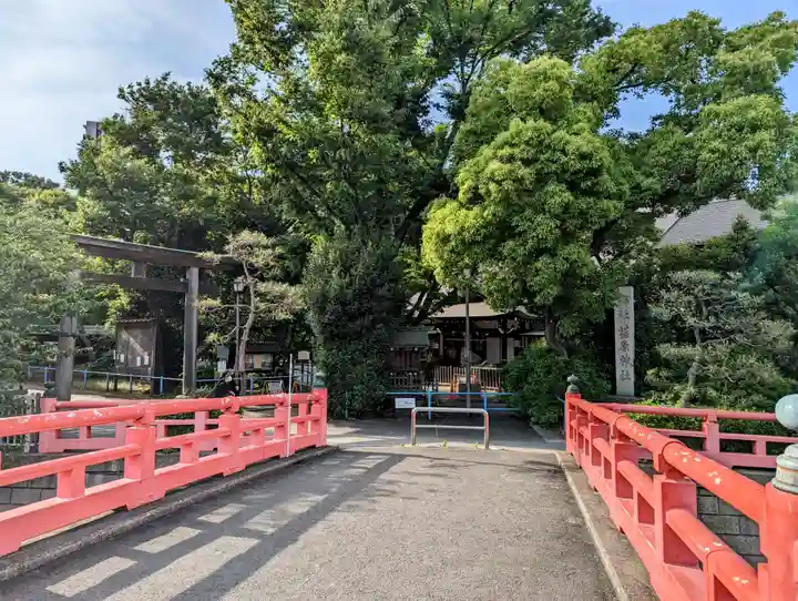 荏原神社(東京都)