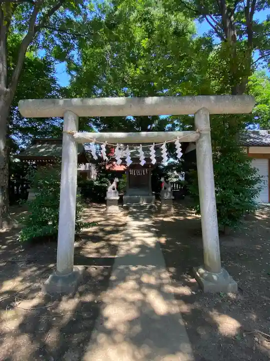 小野神社(東京都)