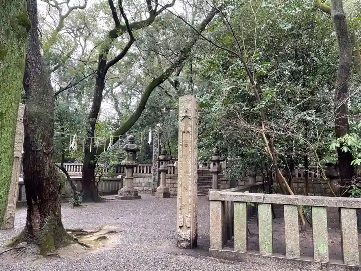 湊川神社のその他建物