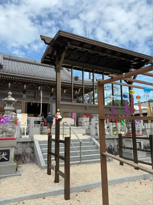 金井神社(三重県)