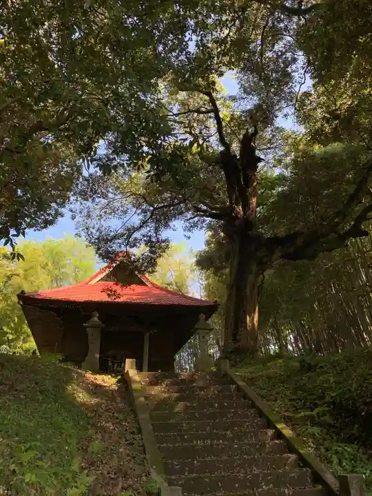 皇産霊神社のその他建物