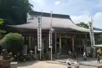 青岸渡寺の本殿・本堂