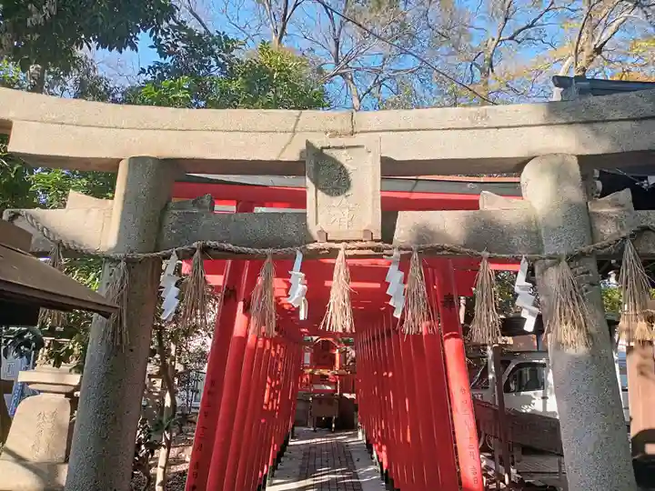 生根神社(大阪府)