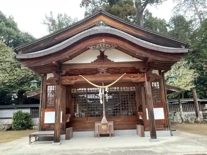 比自岐神社(三重県)