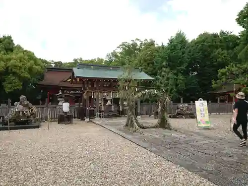 伊賀八幡宮のその他建物