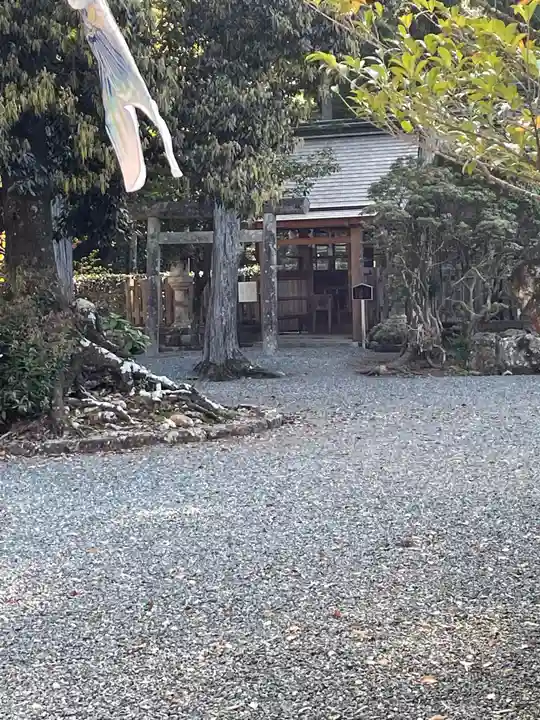 井伊谷宮のその他建物