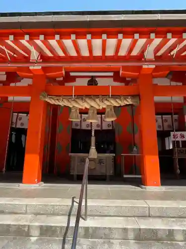 府中八幡神社(広島県)