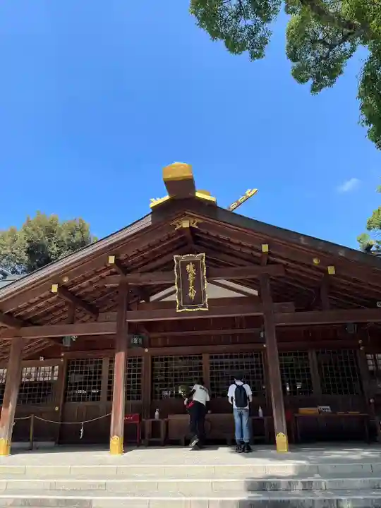 猿田彦神社(三重県)