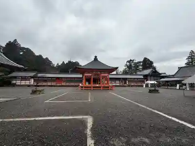 美濃國一宮　南宮大社(岐阜県)