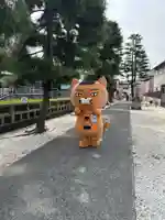 草加神社(埼玉県)