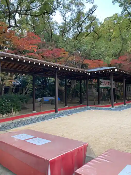 湊川神社のその他建物