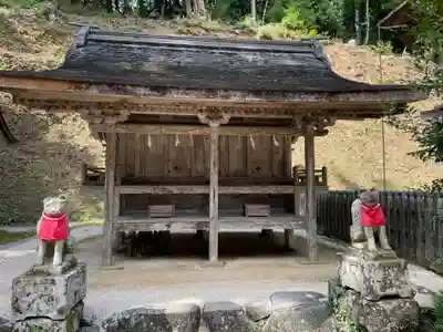 神魂神社(島根県)