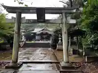 三社神社(千葉県)