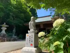 普門寺(切り絵御朱印発祥の寺)の建物その他