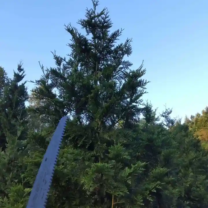 七重浜海津見神社(北海道)