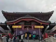 大須観音 （北野山真福寺宝生院）の本殿