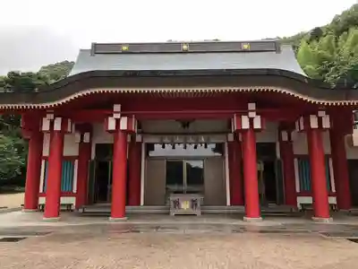 身代り不動尊(大明王院)の本殿・本堂