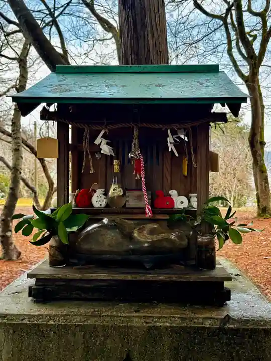 若宮八幡神社(広島県)
