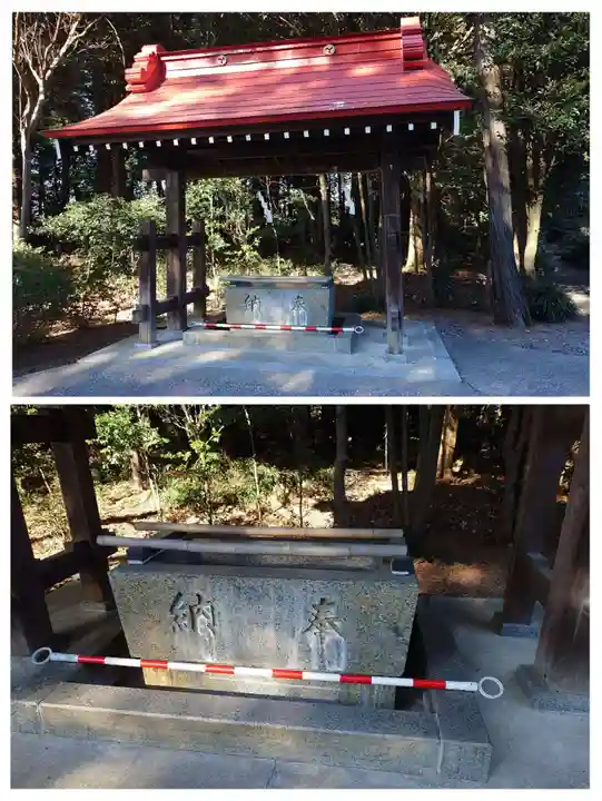 白鷺神社(栃木県)