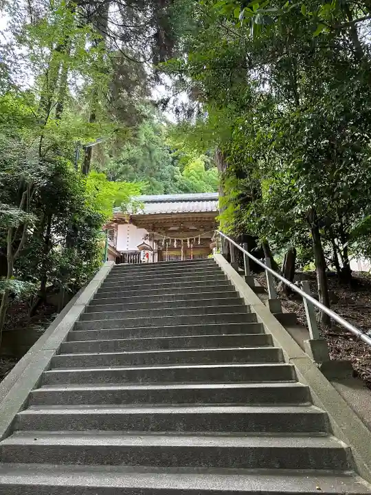 田間神社(千葉県)