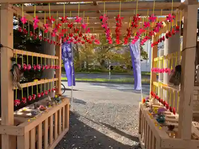 札幌諏訪神社のその他建物
