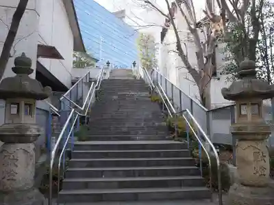 北谷稲荷神社のその他建物