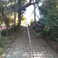 龍尾神社(静岡県)