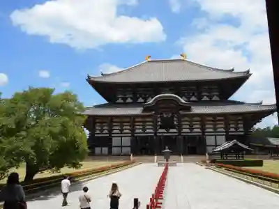 東大寺(奈良県)