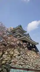 五社神社　諏訪神社の周辺