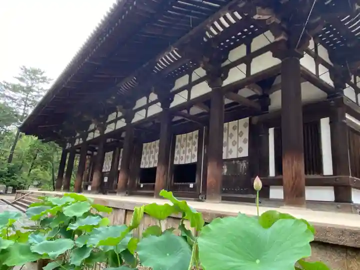 唐招提寺のその他建物