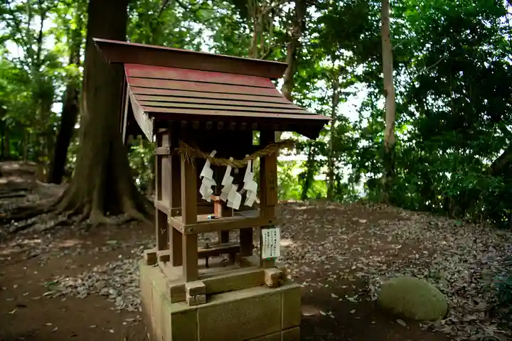 氷川女體神社(埼玉県)