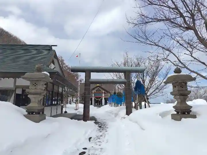 北門神社(北海道)