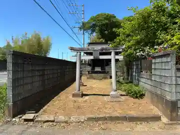 稲荷神社(千葉県)