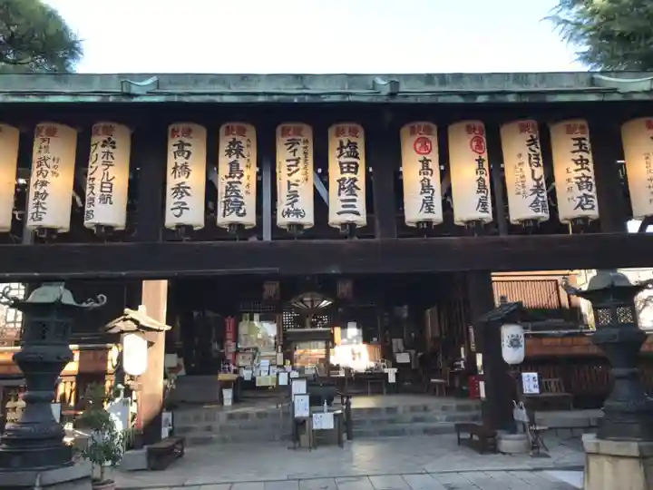 平等寺(因幡堂)のその他建物