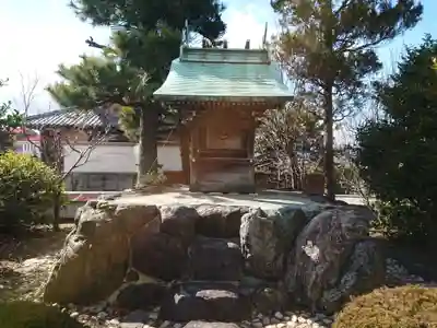 城南干拓神社(三重県)