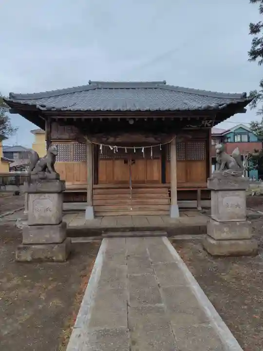 小松原神社(埼玉県)