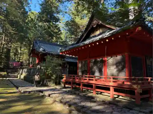 瀧尾神社（日光二荒山神社別宮）(栃木県)
