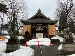 高彦根神社(新潟県)